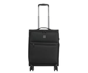 Stratic Stratic Line Handgepäck Spinner 55 cm - 37 Liter - 55x39x21 cm - black