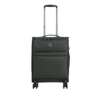 Stratic Stratic Line Handgepäck Spinner 55 cm - 37 Liter - 55x39x21 cm - dark green
