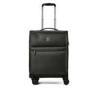 Stratic Stratic Line Handgepäck Spinner 55 cm - 37 Liter - 55x39x21 cm - dark green
