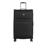 Stratic Stratic Lite Spinner 78 cm - Erweiterbar 90/102 Liter - 78x46x26/29 cm - black