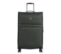 Stratic Stratic Lite Spinner 78 cm - Erweiterbar 90/102 Liter - 78x46x26/29 cm - dark green
