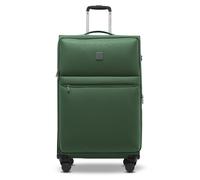 Stratic STRATIC LITE - Trolley L (78cm) erweiterbar - Dark Green dark green Koffer24