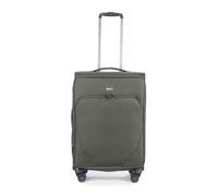STRATIC - Stratic Mix Dark Green 4-Rollen Trolley M 65cm grün