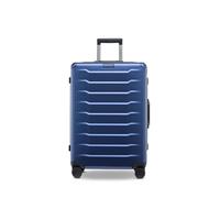 STRATIC - Stratic PHOENIX ALU - Trolley M (68 cm) - blue Koffer24
