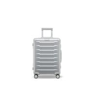 STRATIC - Stratic PHOENIX ALU - Trolley S (55 cm) - silver Koffer24