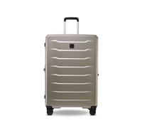 Stratic Phoenix PHOENIX SL Trolley L champagne Koffer mit 4 Rollen Koffer