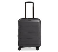 Stratic - Straw + - Hartschalen Koffer S (55 cm) - Farbe - dark grey