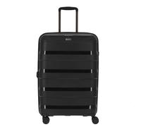 Stratic Straw+ - 4-Rollen-Trolley 66 cm M erw. (black)