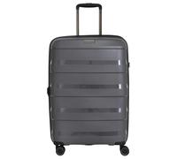 Stratic Straw+ - 4-Rollen-Trolley 66 cm M erw. (dark grey)