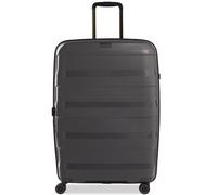 STRATIC Trolley Straw + L 76cm dark grey