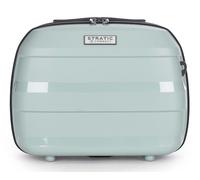 Stratic Straw + Beauty Case Mint