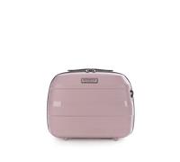 Stratic Straw + Beauty Case - rose rose [21] Koffer24