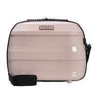 Stratic Straw + Beauty Case - rose rose [21] Koffer24