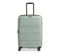 Stratic Straw+ Hartschalen Koffer M (65 cm) mint Koffer mit 4 Rollen Koffer