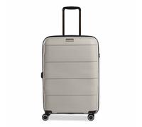 Stratic Straw + Hartschalen-Koffer M, erweiterbar beige