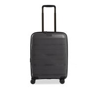 Stratic - Straw + - Hartschalen Koffer S (55 cm) - Farbe - dark grey