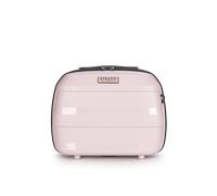 Stratic Straw Plus Beautycase Bio Kunststoff Rose