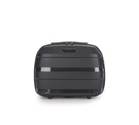 Stratic Straw Plus Beautycase Bio Kunststoff Schwarz