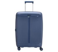 Stratic Straw T - Trolley M (67cm) erweiterbar - navy navy [36] Koffer24