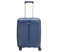 Stratic Straw T - 4-Rollen-Trolley S 54 cm erw. (navy)