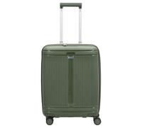 Stratic Straw T - Kabinengepäck Trolley S (54cm) erweiterbar - olive olive [81] Koffer24