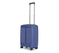 Stratic Straw T Trolley S navy Koffer mit 4 Rollen Weichgepäck