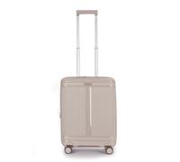 Stratic Straw T Trolley S sand Koffer mit 4 Rollen Weichgepäck