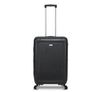 Stratic Koffer Stripe mit 4 Rollen