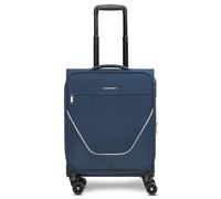 Stratic taska 4-Rollen Kabinentrolley S 55 cm mit Dehnfalte navy Herren