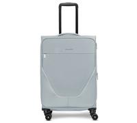 Stratic taska 4-Rollen Trolley M 65 cm mit Dehnfalte grau
