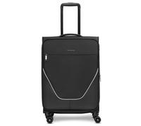 Stratic taska 4-Rollen Trolley M 65 cm mit Dehnfalte grau