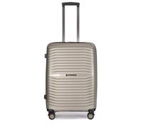 STRATIC Trolley Bright + M 66cm champagne