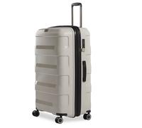 STRATIC Trolley Straw + L 76cm beige