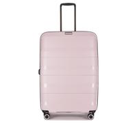 STRATIC Trolley Straw + L 76cm rose