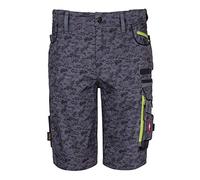 Strauss Engelbert e.s. Motion Shorts (Größe 52) Pixel 2020 - Arbeitsshorts - Herren - Sommer - Bundhose - Mehrfachtaschen