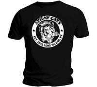 Stray Cats 'Est 1979' Mens T Shirt *Official Merch (Brian Setzer, Slim Jim, Lee Rock) Size 3XL