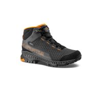La Sportiva Wanderschuhe Stream GTX (Fast-Hiking, wasserdicht) 2025 schwarz/carbongrau Herren, Größe Euro (US) 44,5