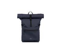 Sandqvist Stream Rolltop - Rucksack 16" 67 cm (navy)