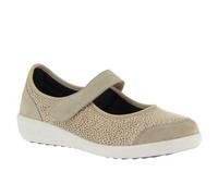 Strechschuh Ballerina Sevilla kiesel 39 1/3