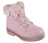 Winterstiefel SKECHERS KIDS "STREET GLITZ" Gr. 35, lila (mauve) Kinder Schuhe (47426401-35) mauve