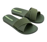 Ipanema Damen Street Ii Fem Schiebe-Sandalen, Dark Green Green, 41/42 EU