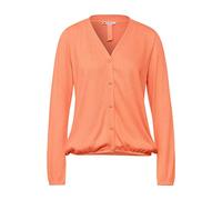 STREET ONE 315934 Strickjacke, Strong Mandarine, 42