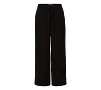 Street One 7/8-Culotte - Damen - Gr. 40 - schwarz