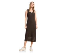 Street One Ärmelloses Spitzenkleid Espresso Brown 38