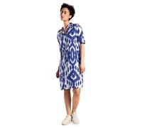 Street One AOP Linen Shirt Tunic_Moderate