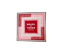 Street One Bandana aus Baumwolle mit Wording blossom pink A