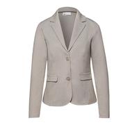 Street One - Basic Blazer beige - Gr. - 36