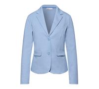 Street One - Basic Blazer blau - Gr. - 38