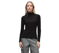 Street One Longsleeve in Schwarz - Größe 36 | Damen Tops