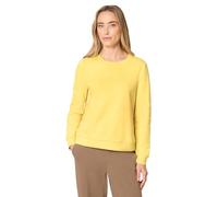 Street One Basic Sweatshirt Bloom Yellow 44